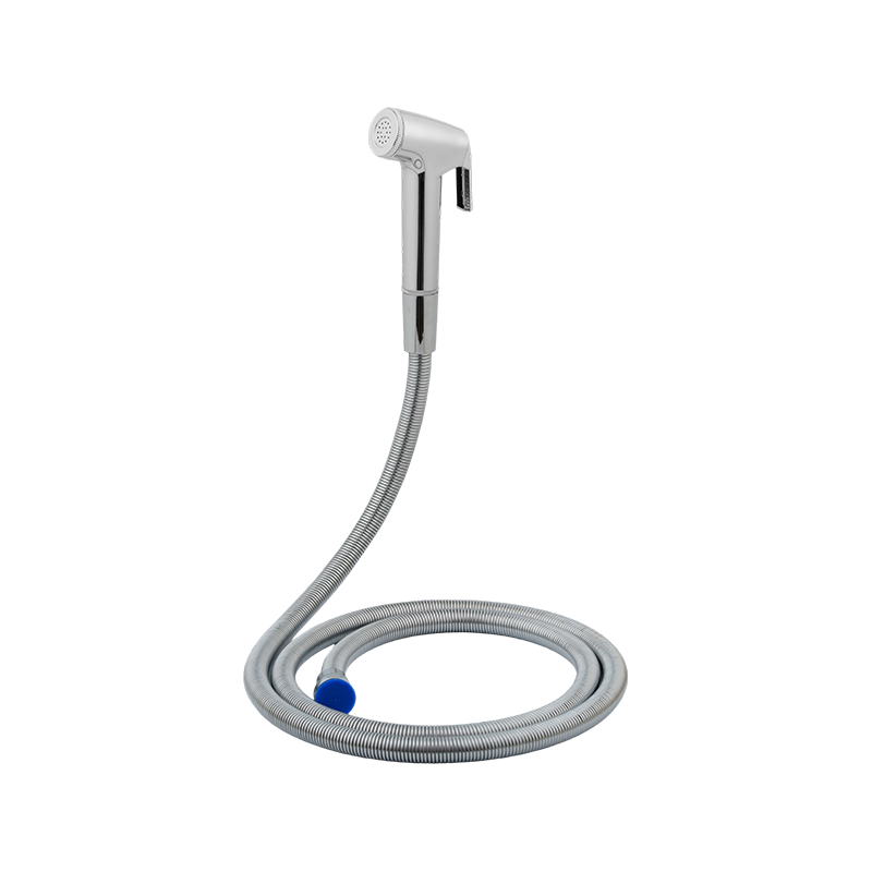 Kit de pulverizador Bidet de alta presión integrado con manguera de acero inoxidable