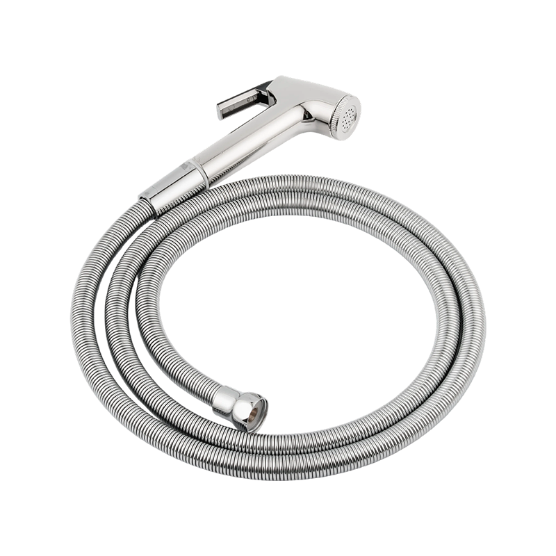 Conjunto de pulverizador de bidé reforzado de grado industrial portátil